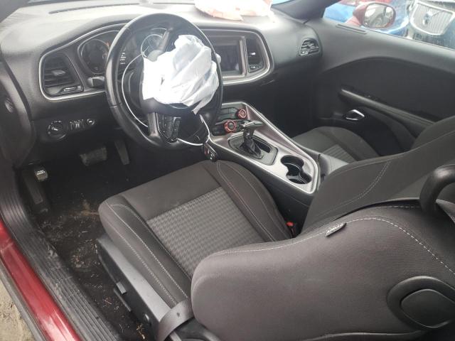 Photo 8 from auction – 2019 DODGE CHALLENGER with VIN 2C3CDZAG5KH723640