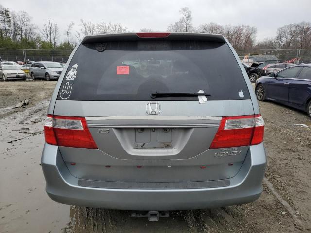 Photo 6 from auction – 2005 HONDA ODYSSEY EX with VIN 5FNRL38635B099835