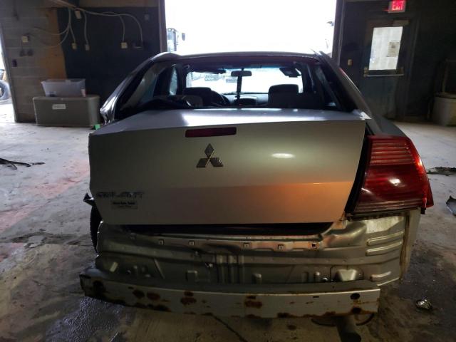 Photo 6 from auction – 2007 MITSUBISHI GALANT ES with VIN 4A3AB36F77E064204