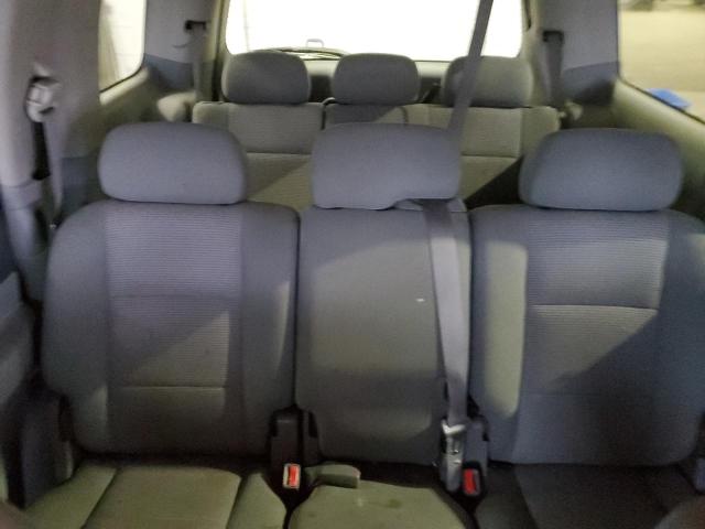 Photo 10 from auction – 2008 DODGE DURANGO SL with VIN 1D8HB48N58F108600