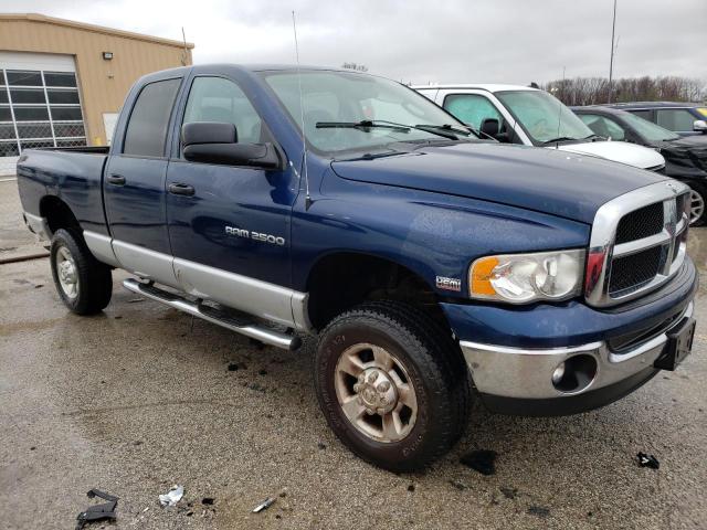Photo 4 from auction – 2004 DODGE RAM 2500 S with VIN 1D7KU28D24J172634