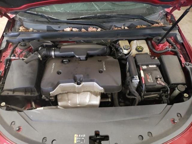 Photo 11 from auction – 2014 CHEVROLET IMPALA LT with VIN 2G1115SL6E9266876