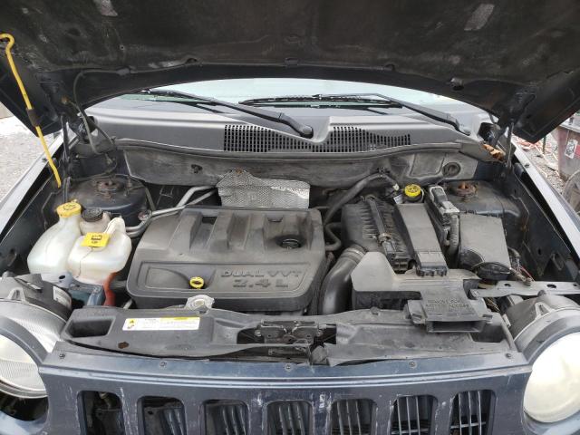 Photo 12 from auction – 2008 JEEP COMPASS SP with VIN 1J8FF47W48D672506