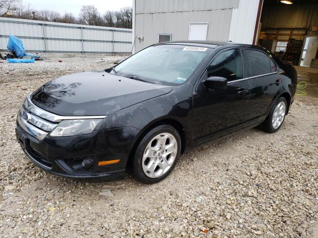FORD FUSION SE 2011 with VIN 3FAHP0HA8BR201293 - Photo from auction