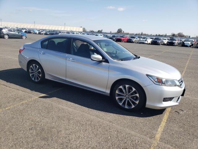 Photo 4 from auction – 2015 HONDA ACCORD SPO with VIN 1HGCR2F58FA169561