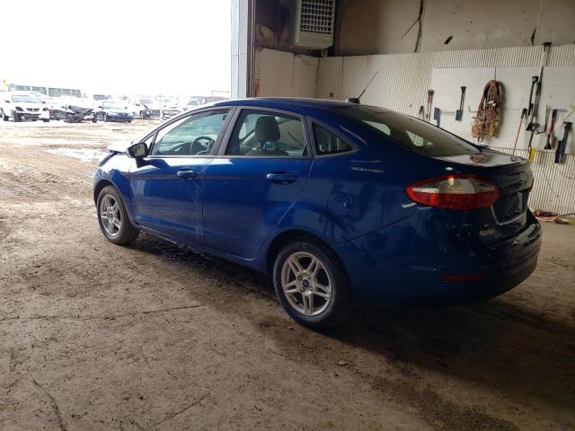 Photo 2 from auction – 2019 FORD FIESTA with VIN 3FADP4BJ6KM101625