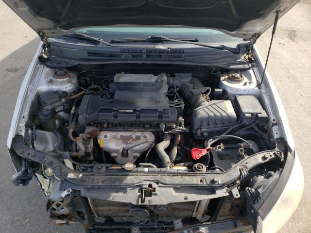 Photo 11 from auction – 2007 KIA SPECTRA EX with VIN KNAFE122975452376