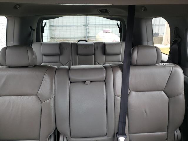Photo 10 from auction – 2009 HONDA PILOT EXL with VIN 5FNYF38519B028536