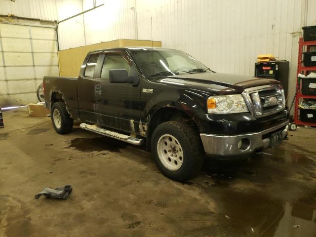 Photo 4 from auction – 2007 FORD F150 with VIN 1FTRX14W67FB77263