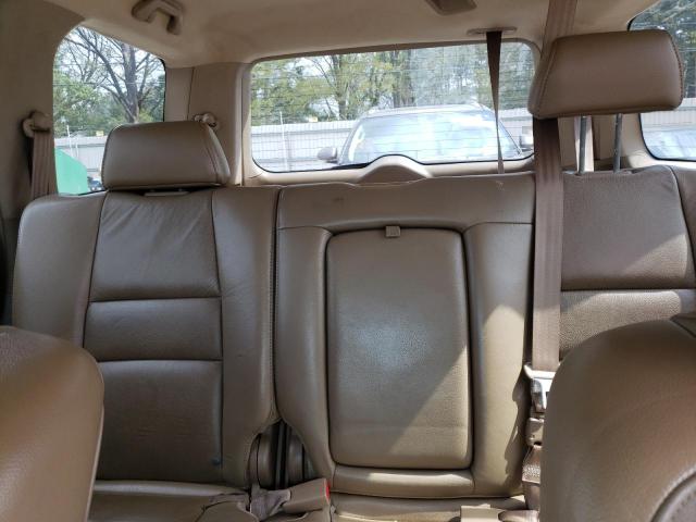 Фото 10 с аукциона – 2008 HONDA PILOT EXL с VIN 5FNYF28538B006904