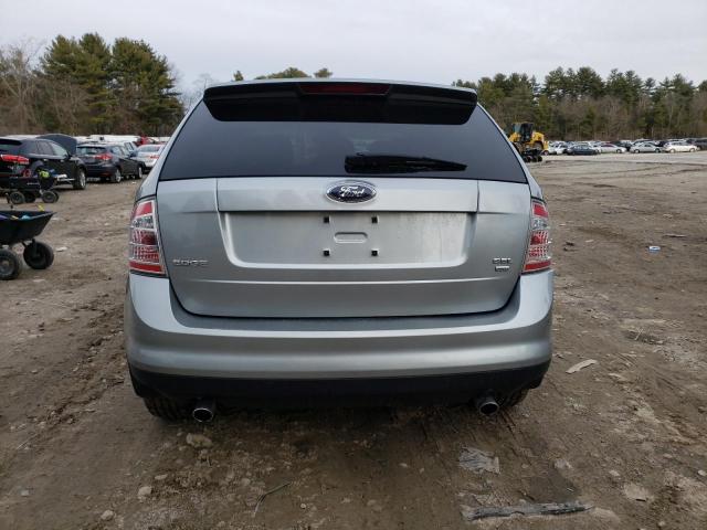 Photo 6 from auction – 2007 FORD EDGE SEL with VIN 2FMDK48C97BA89525