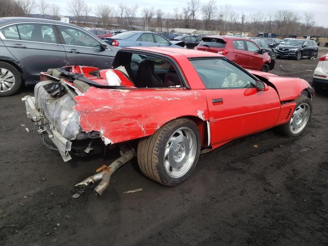 Photo 3 from auction – 1995 CHEVROLET CORVETTE with VIN 1G1YY22P7S5116585