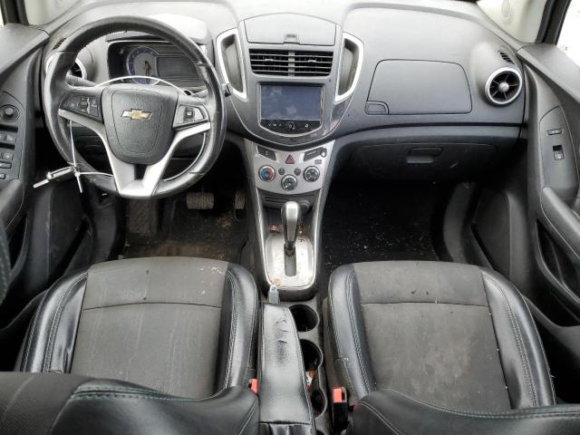 Photo 8 from auction – 2015 CHEVROLET TRAX 1LT with VIN 3GNCJRSB7FL169190