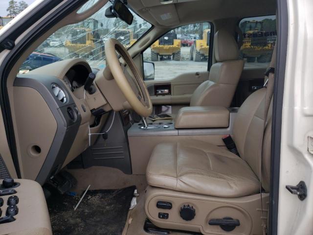 Photo 7 from auction – 2007 FORD F150 SUPER with VIN 1FTPW14VX7FA85929