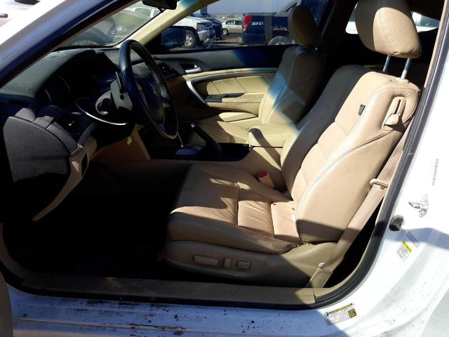 Photo 7 from auction – 2012 HONDA ACCORD EXL with VIN 1HGCS2B80CA003065