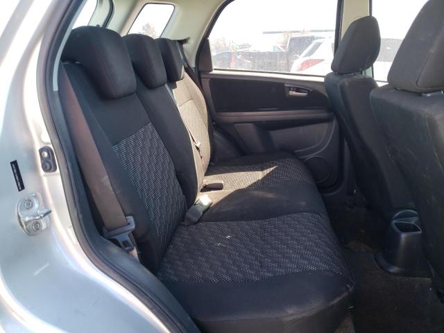Photo 10 from auction – 2008 SUZUKI SX4 with VIN JS2YB413485108638