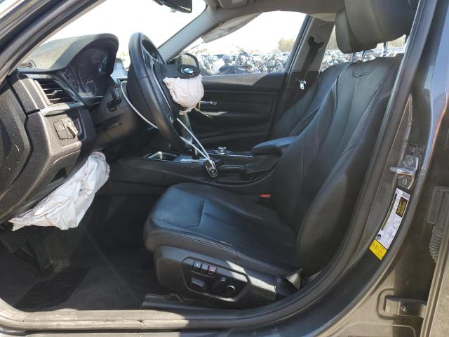 Photo 7 from auction – 2013 BMW 328 I with VIN WBA3A5G56DNP18957
