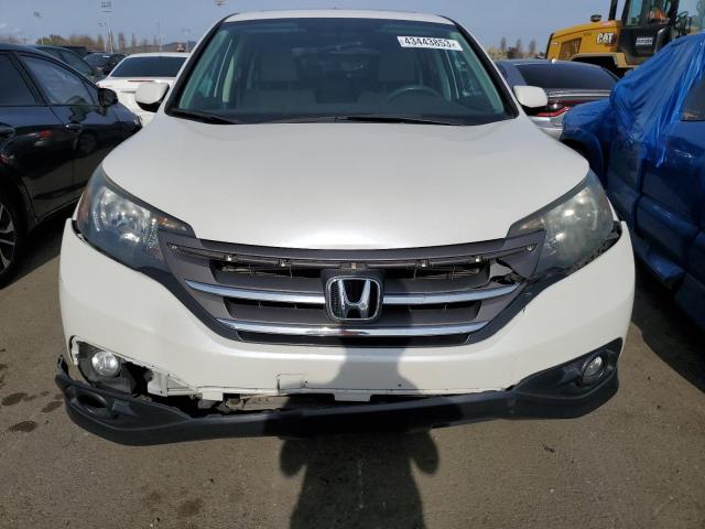 Photo 5 from auction – 2014 HONDA CR-V EX with VIN 5J6RM3H50EL001792