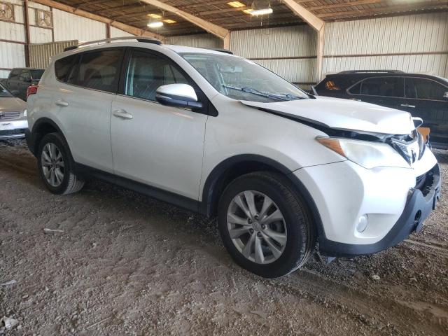 Photo 4 from auction – 2013 TOYOTA RAV4 LIMIT with VIN 2T3YFREV2DW060552