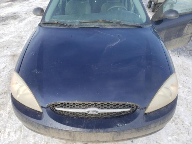 Photo 11 from auction – 2000 FORD TAURUS SE with VIN 1FAFP53U0YG266256