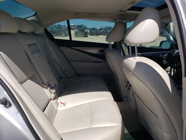 Photo 10 from auction – 2016 INFINITI Q50 PREMIU with VIN JN1EV7AP8GM304727