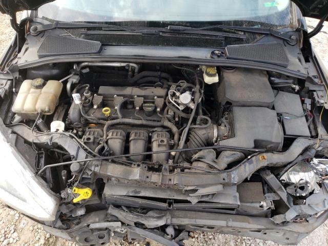 Photo 11 from auction – 2017 FORD FOCUS SE with VIN 1FADP3F21HL275237