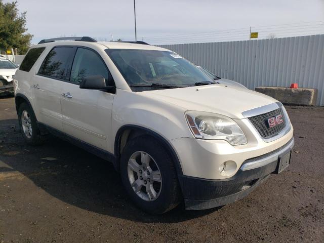 Photo 4 from auction – 2012 GMC ACADIA SLE with VIN 1GKKVPED2CJ392237