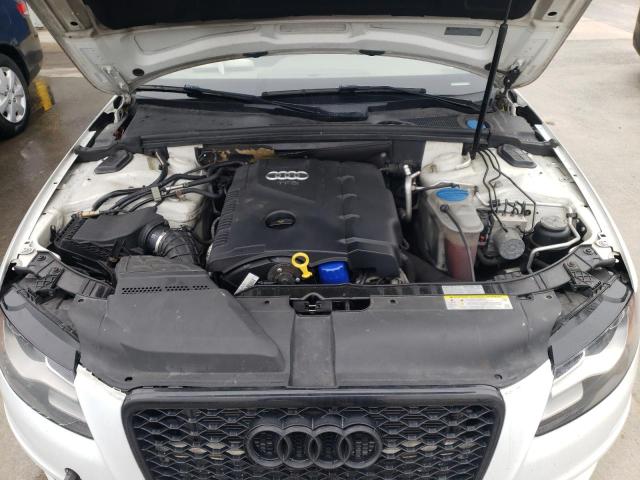 Photo 11 from auction – 2012 AUDI A4 PREMIUM with VIN WAUFFAFL9CN017237