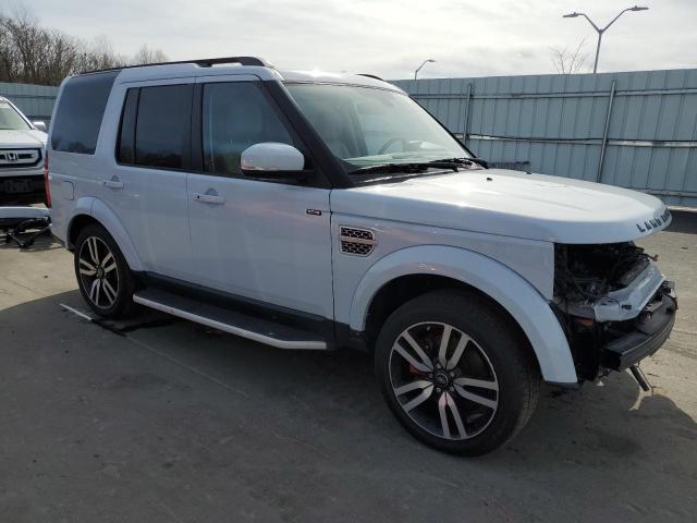 Photo 4 from auction – 2016 LAND ROVER LR4 HSE LU with VIN SALAK2V69GA810523