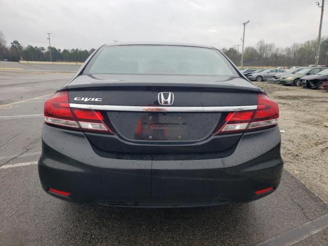 Photo 6 from auction – 2014 HONDA CIVIC LX with VIN 2HGFB2F54EH525313