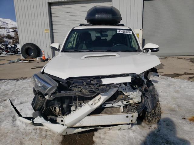 Photo 5 from auction – 2019 TOYOTA 4RUNNER SR with VIN JTEBU5JR4K5699383