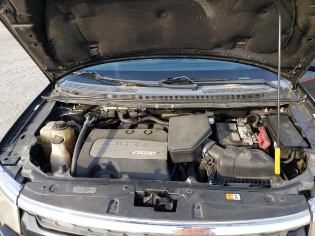 Photo 12 from auction – 2011 FORD EDGE SPORT with VIN 2FMDK3AK0BBB14249