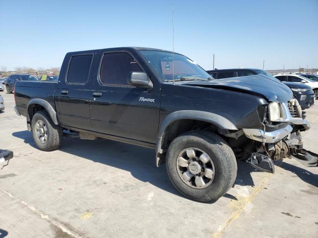 Photo 4 from auction – 2000 NISSAN FRONTIER C with VIN 1N6ED27T9YC308779