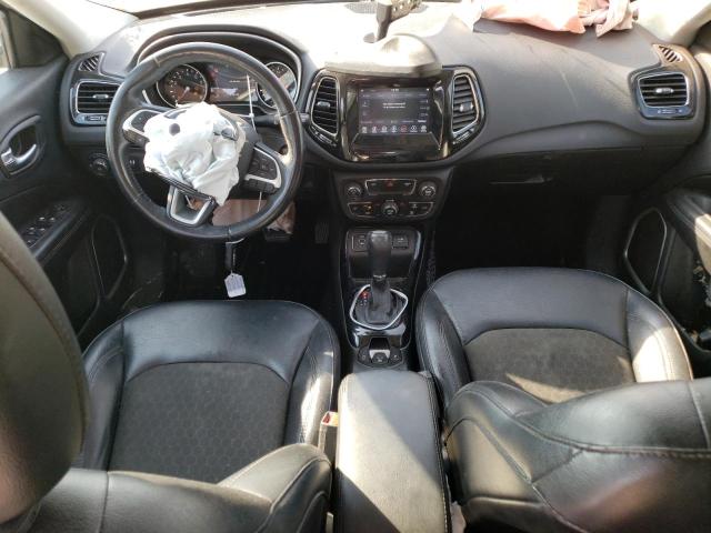 Photo 8 from auction – 2018 JEEP COMPASS LA with VIN 3C4NJCBB1JT425007