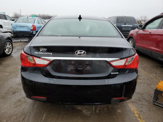 Photo 6 from auction – 2011 HYUNDAI SONATA SE with VIN 5NPEC4AC4BH139907