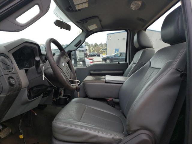 Photo 7 from auction – 2015 FORD F250 SUPER with VIN 1FTBF2BT3FED57131