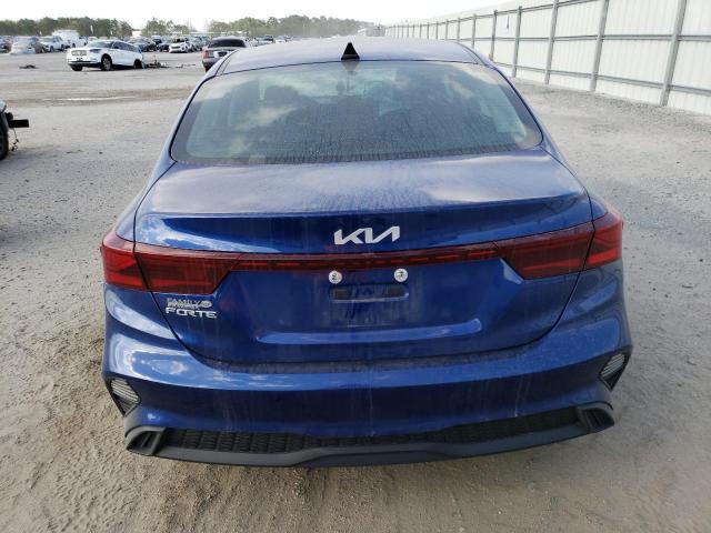 Photo 6 from auction – 2022 KIA FORTE FE with VIN 3KPF24AD9NE429889