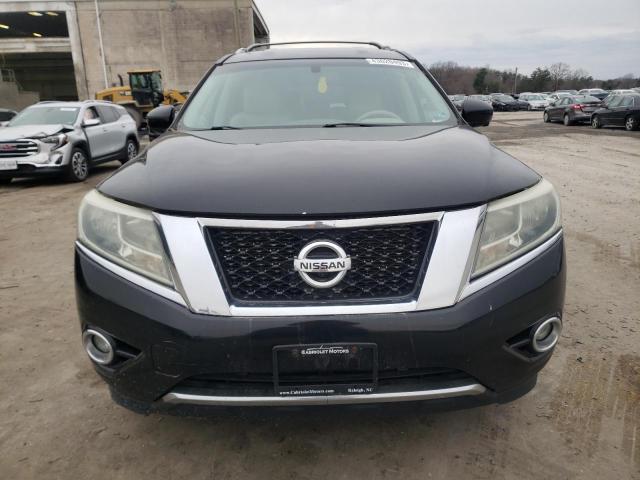 Photo 5 from auction – 2013 NISSAN PATHFINDER with VIN 5N1AR2MMXDC637657