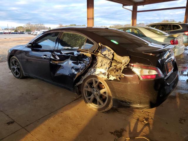 Photo 2 from auction – 2014 NISSAN MAXIMA S with VIN 1N4AA5AP7EC444269