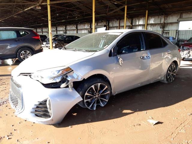 Photo 1 from auction – 2017 TOYOTA COROLLA L with VIN 2T1BURHE6HC858785