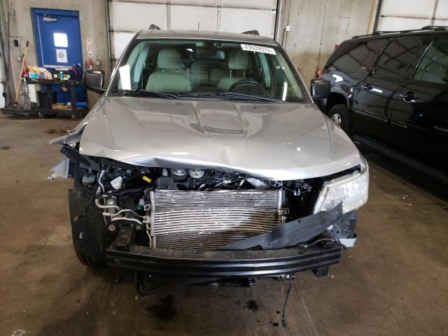 Photo 5 from auction – 2018 DODGE JOURNEY SE with VIN 3C4PDDAG6JT512873