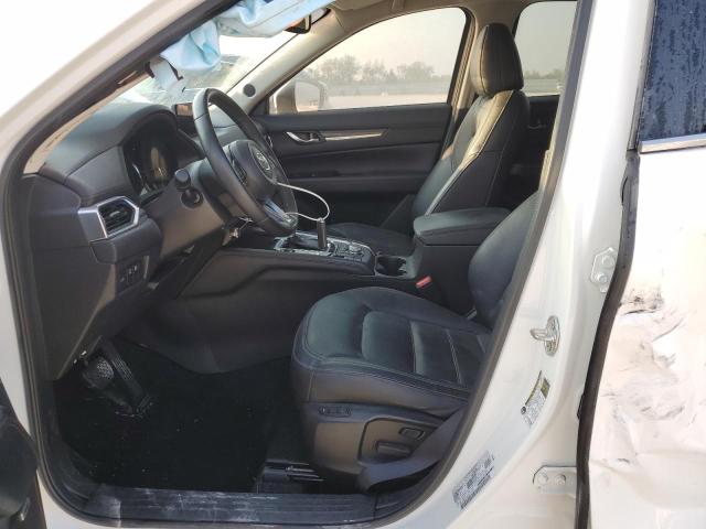 Photo 7 from auction – 2019 MAZDA CX-5 GRAND with VIN JM3KFADM9K1504822