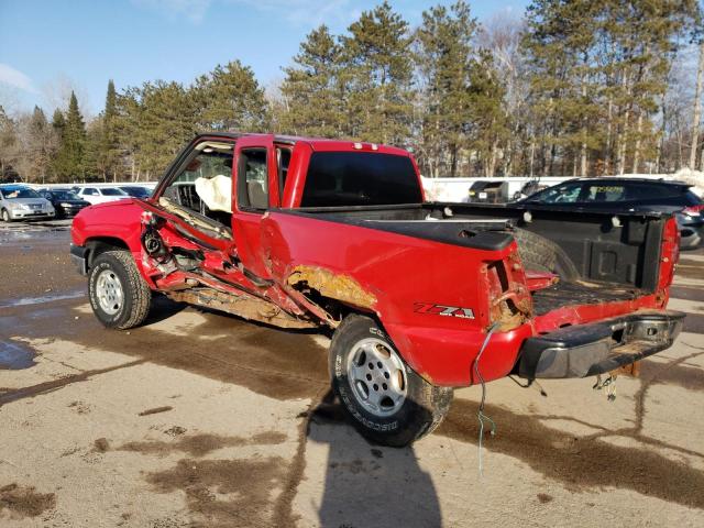 Photo 2 from auction – 2003 CHEVROLET SILVERADO with VIN 2GCEK19T831357289