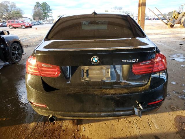 Photo 6 from auction – 2014 BMW 320 I with VIN WBA3B1C51EP678630
