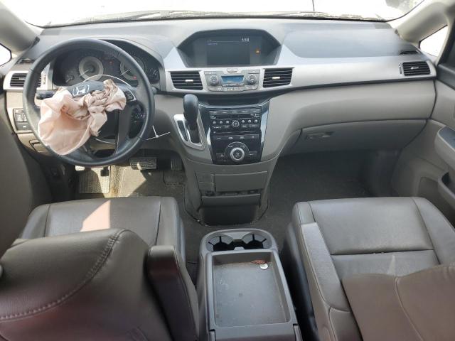 Photo 8 from auction – 2013 HONDA ODYSSEY EX with VIN 5FNRL5H64DB072430