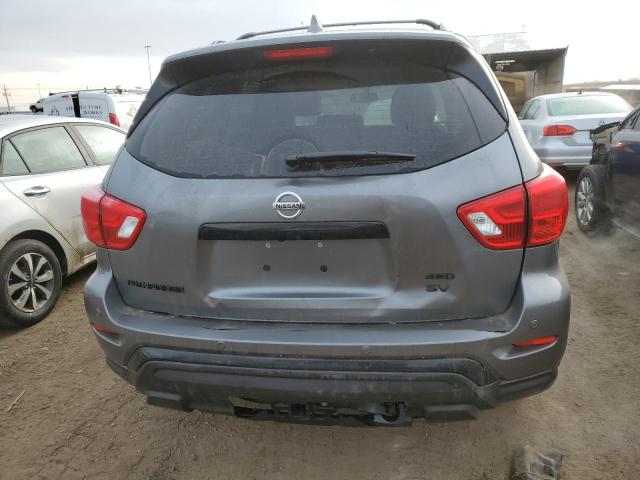 Photo 6 from auction – 2020 NISSAN PATHFINDER with VIN 5N1DR2BM8LC624646