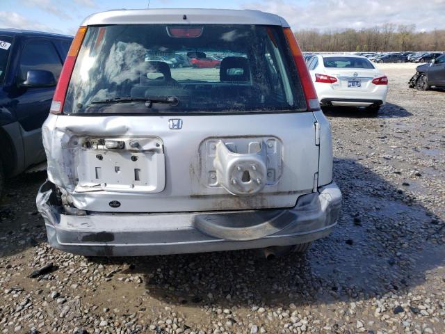 Photo 6 from auction – 2000 HONDA CR-V LX with VIN JHLRD2845YC013077