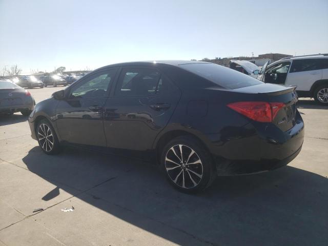 Photo 2 from auction – 2017 TOYOTA COROLLA L with VIN 5YFBURHE4HP592702