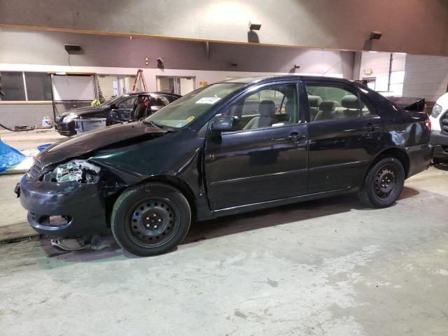 TOYOTA COROLLA 2005 with VIN 2T1BR32EX5C361094 - Photo from auction