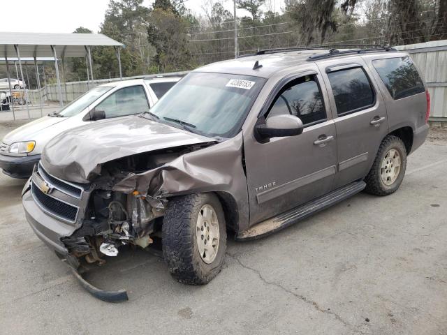 Photo 1 from auction – 2011 CHEVROLET TAHOE C150 with VIN 1GNSCAE0XBR337165